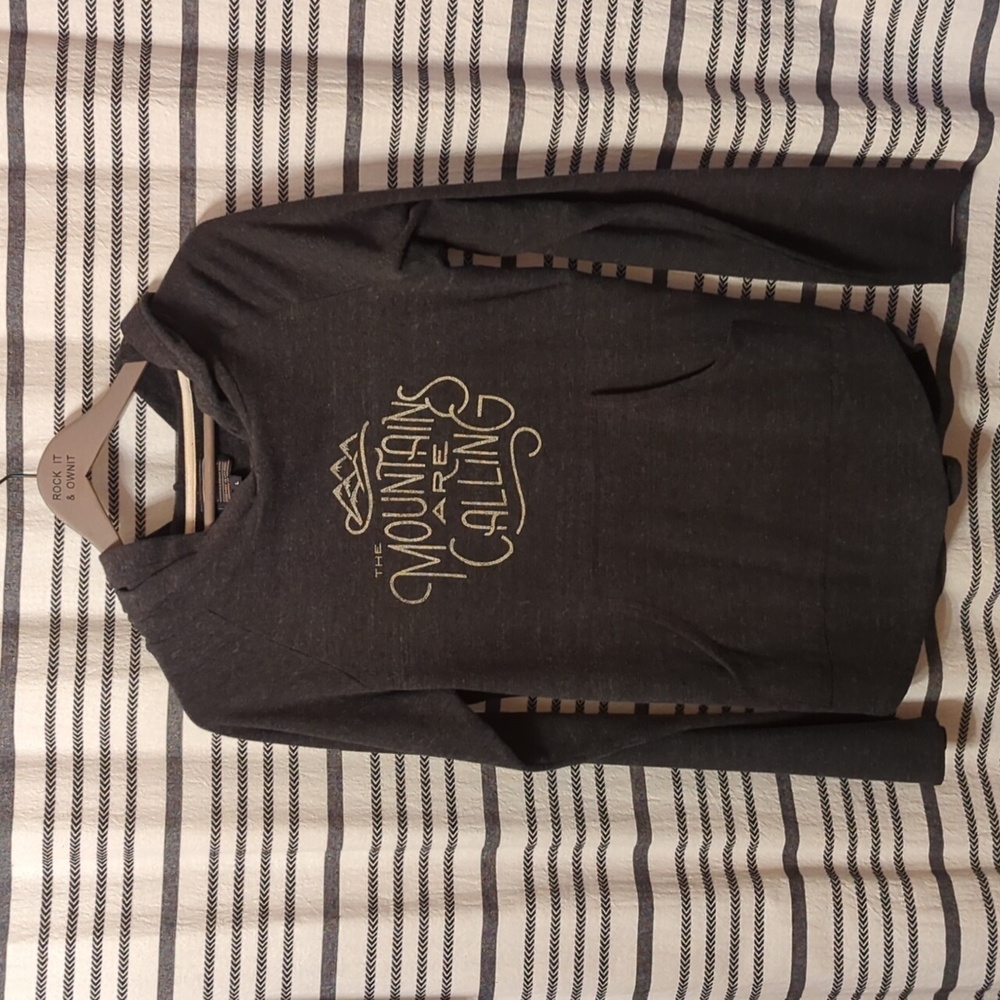 United by Blue Graphic Hoodie